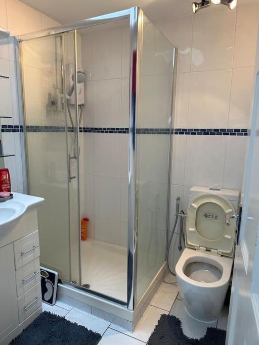 Amazing Gantshill Studio Annexe & Free Parking Redbridge Luaran gambar