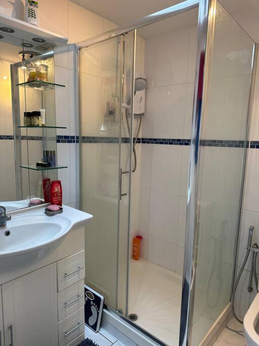 Amazing Gantshill Studio Annexe & Free Parking Redbridge Luaran gambar