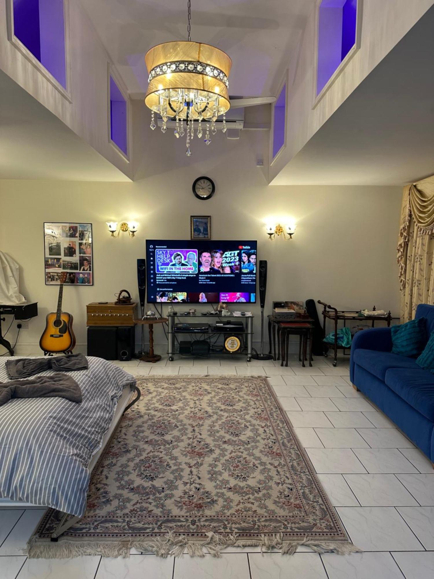 Amazing Gantshill Studio Annexe & Free Parking Redbridge Luaran gambar