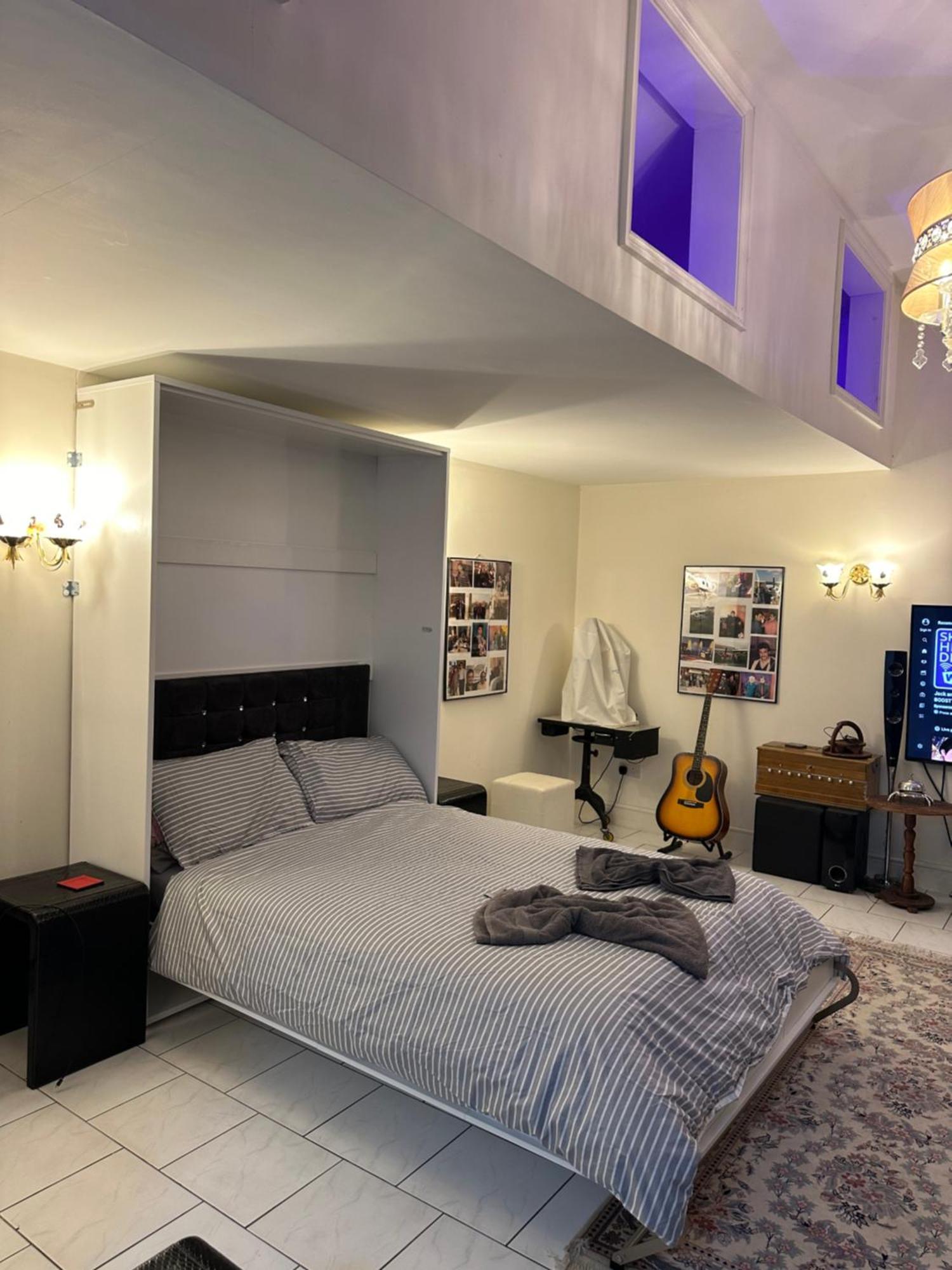 Amazing Gantshill Studio Annexe & Free Parking Redbridge Luaran gambar